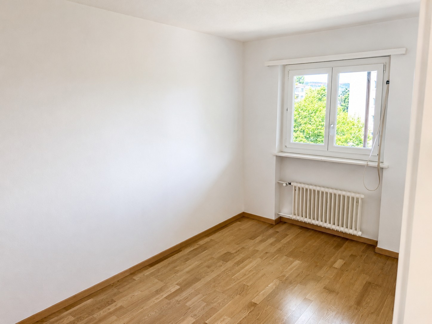 3 rooms apartment