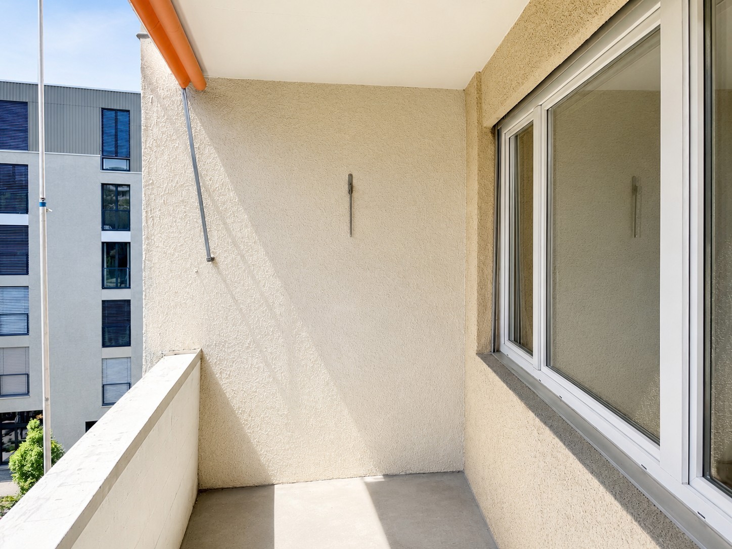 3 rooms apartment