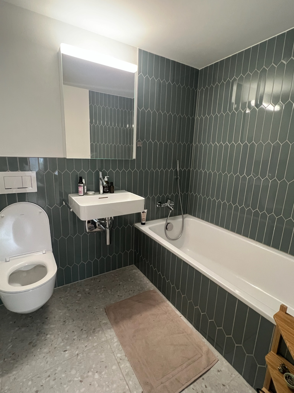 3 ½ rooms apartment