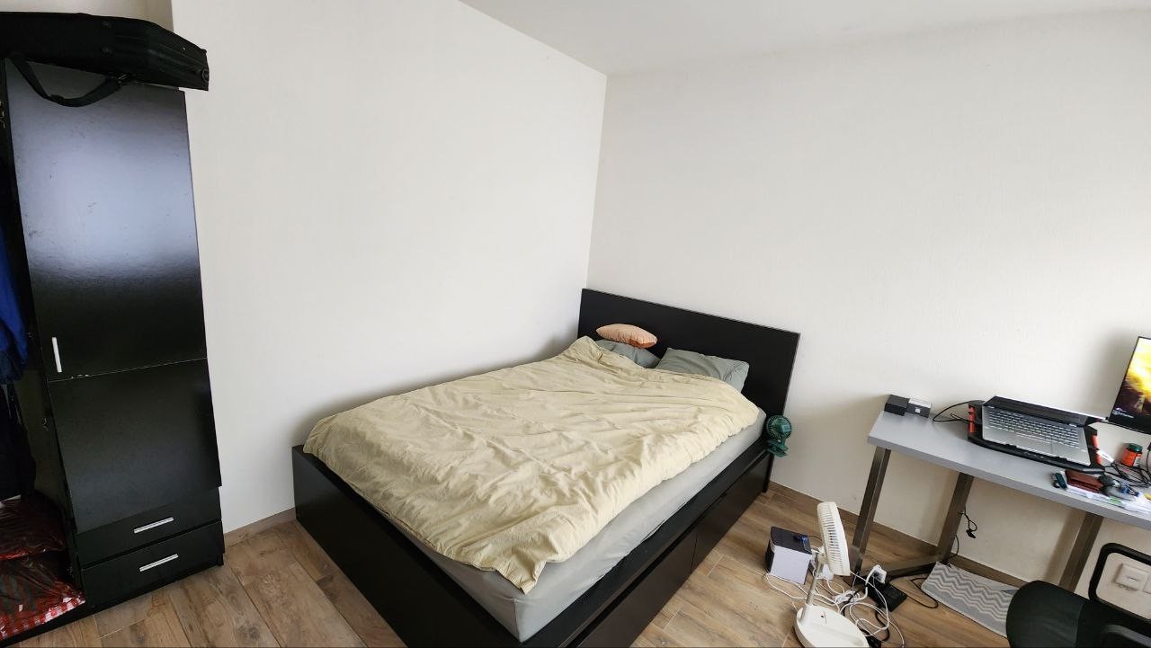 1 room apartment, photo 3 of 6