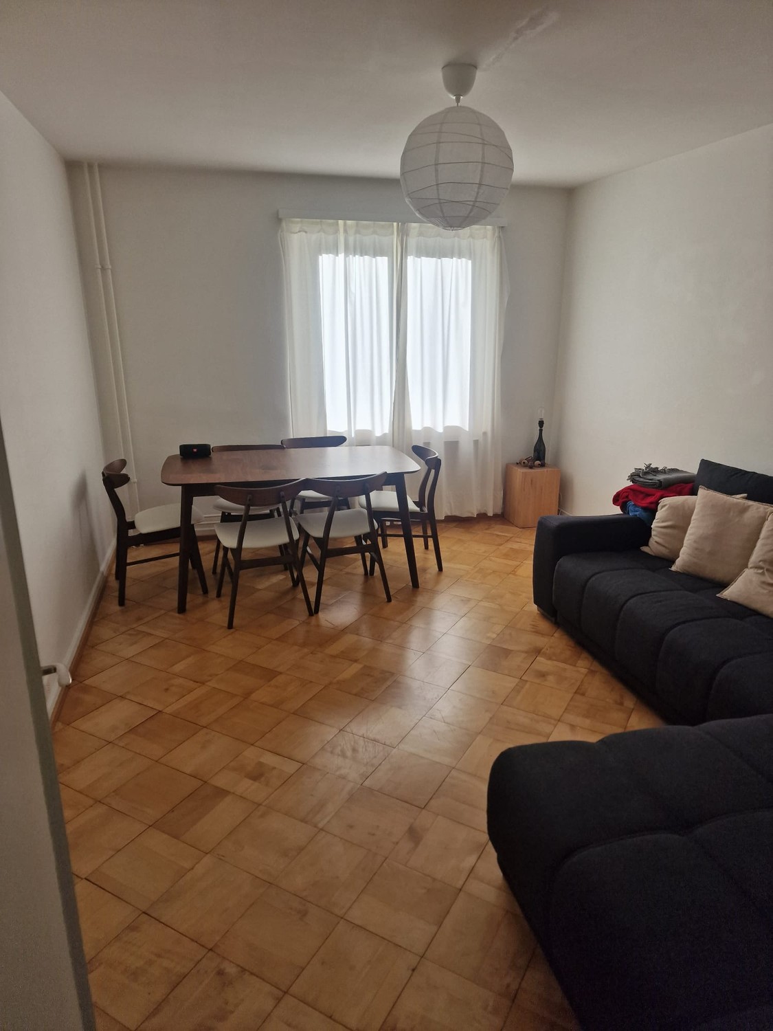 3 rooms apartment