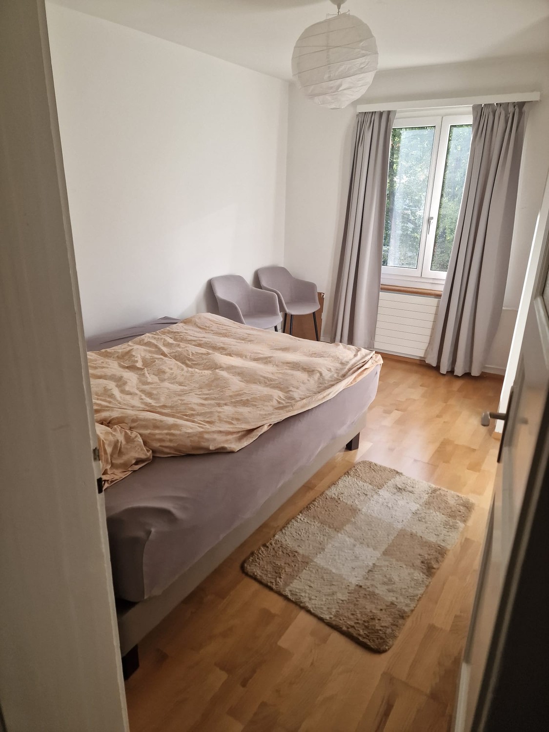 3 rooms apartment