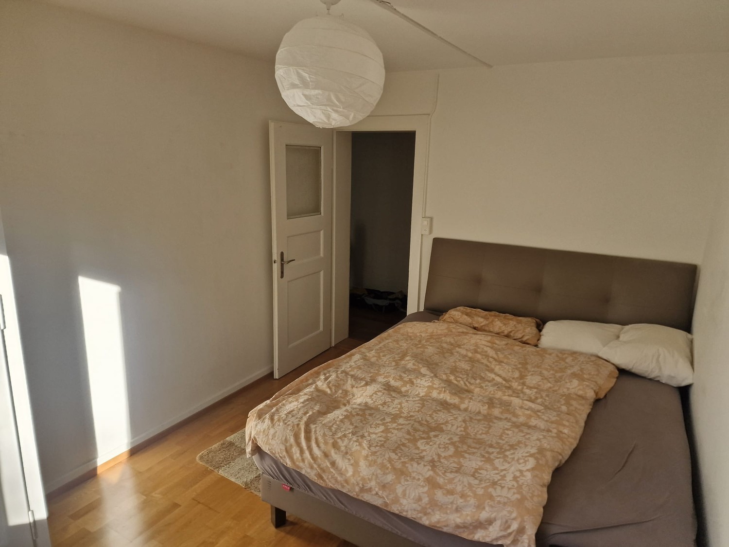 3 rooms apartment