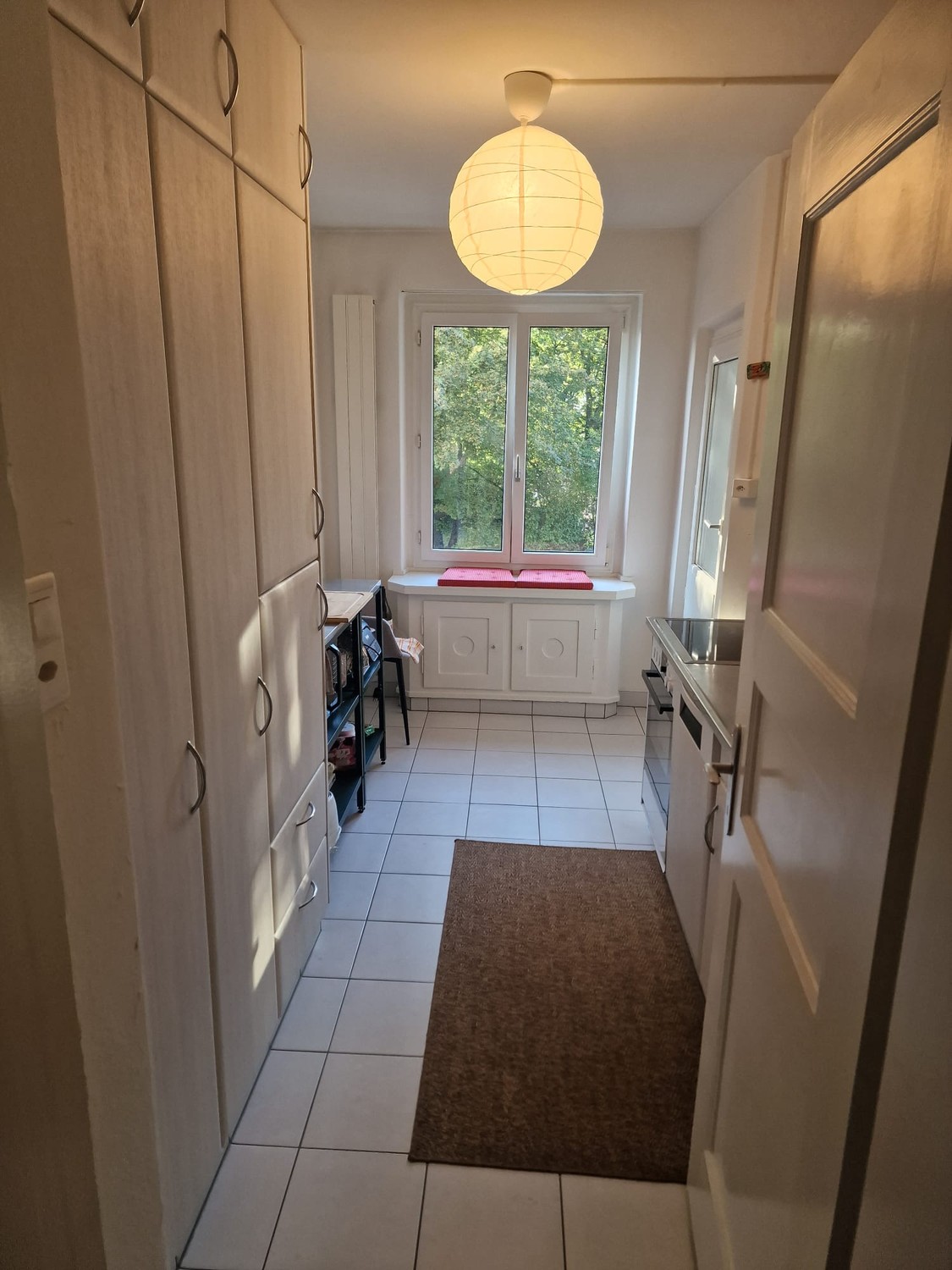 3 rooms apartment