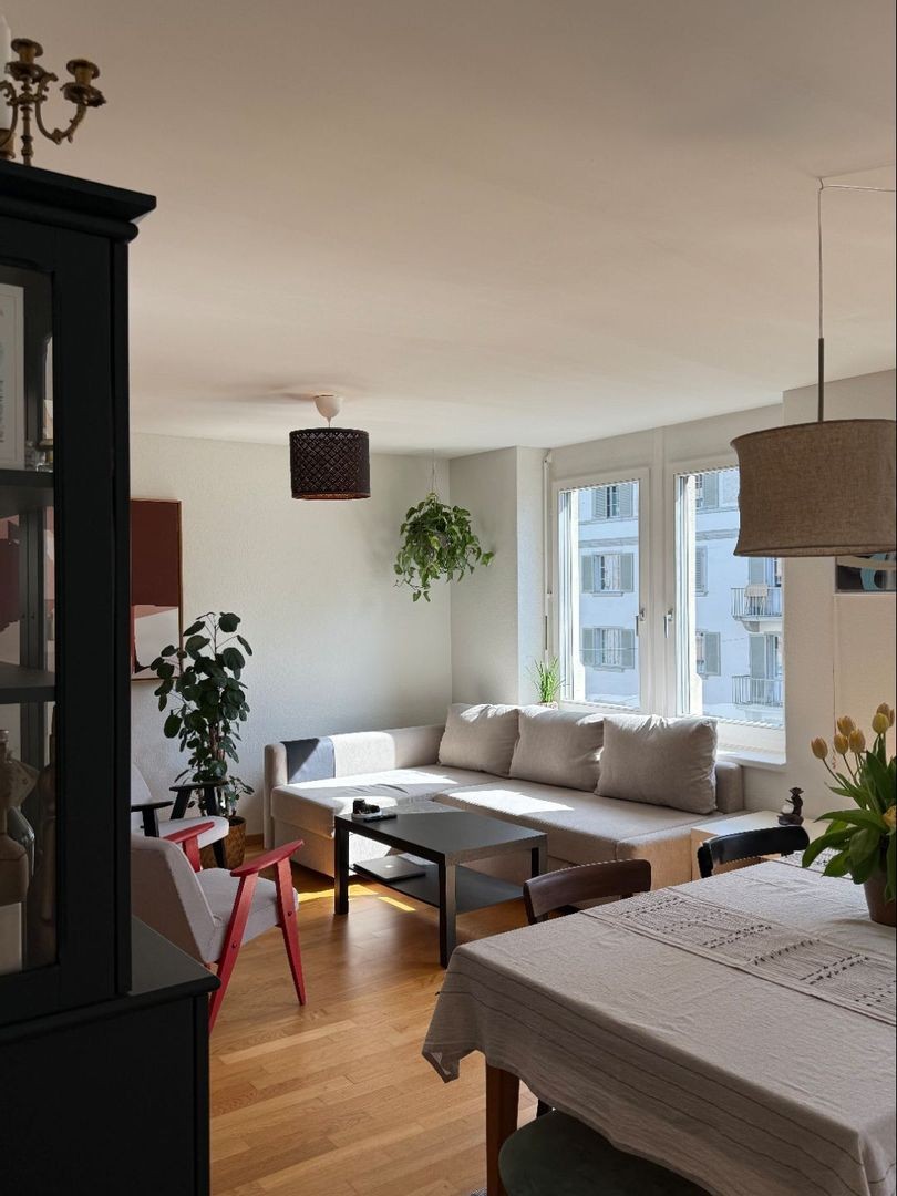 2 ½ rooms apartment, photo 3 of 10