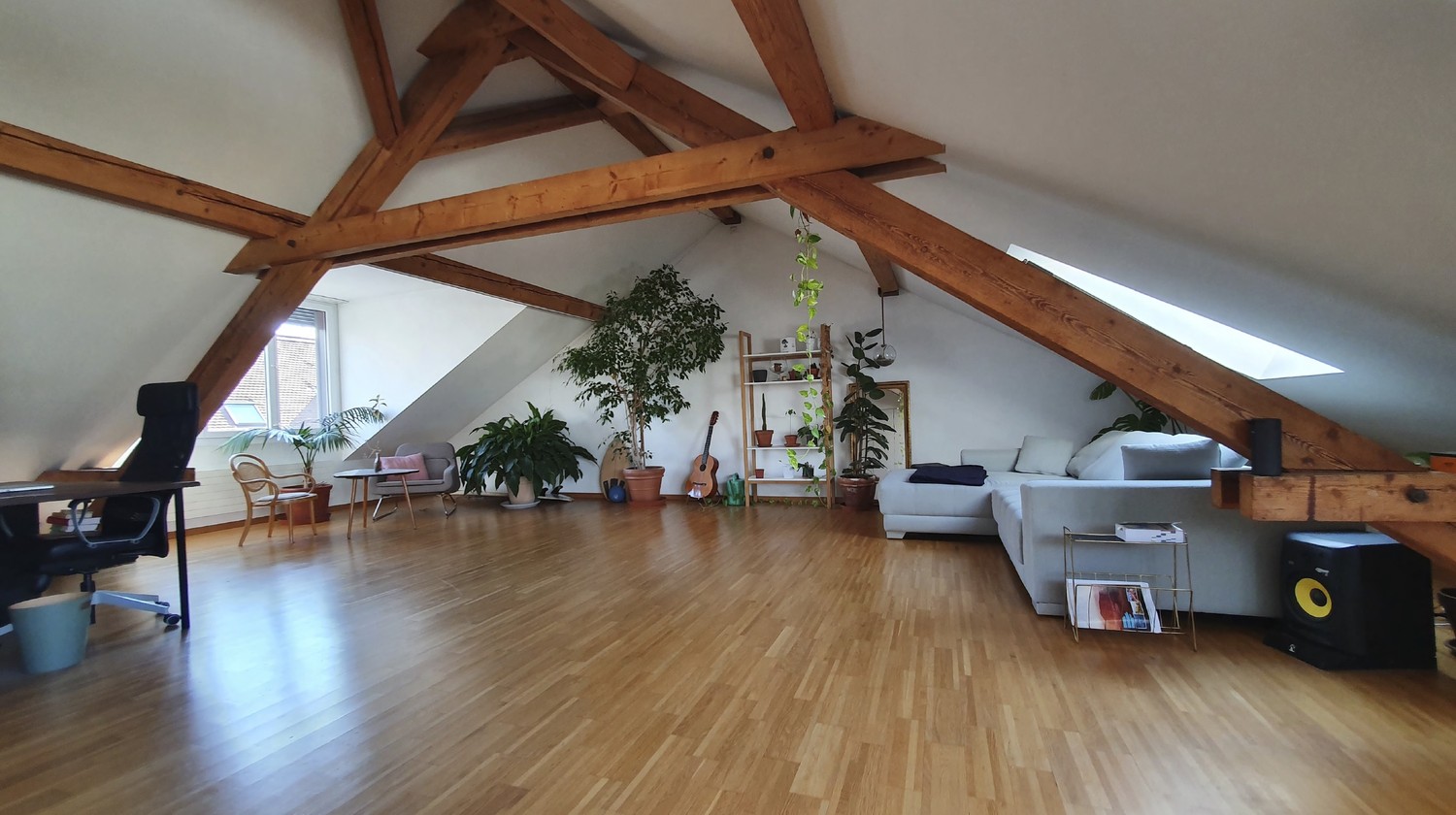2 ½ rooms apartment, photo 1 of 7
