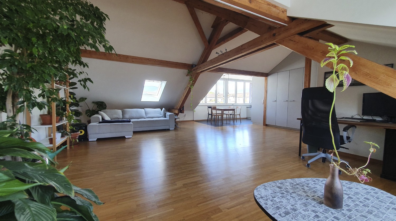 2 ½ rooms apartment, photo 4 of 7