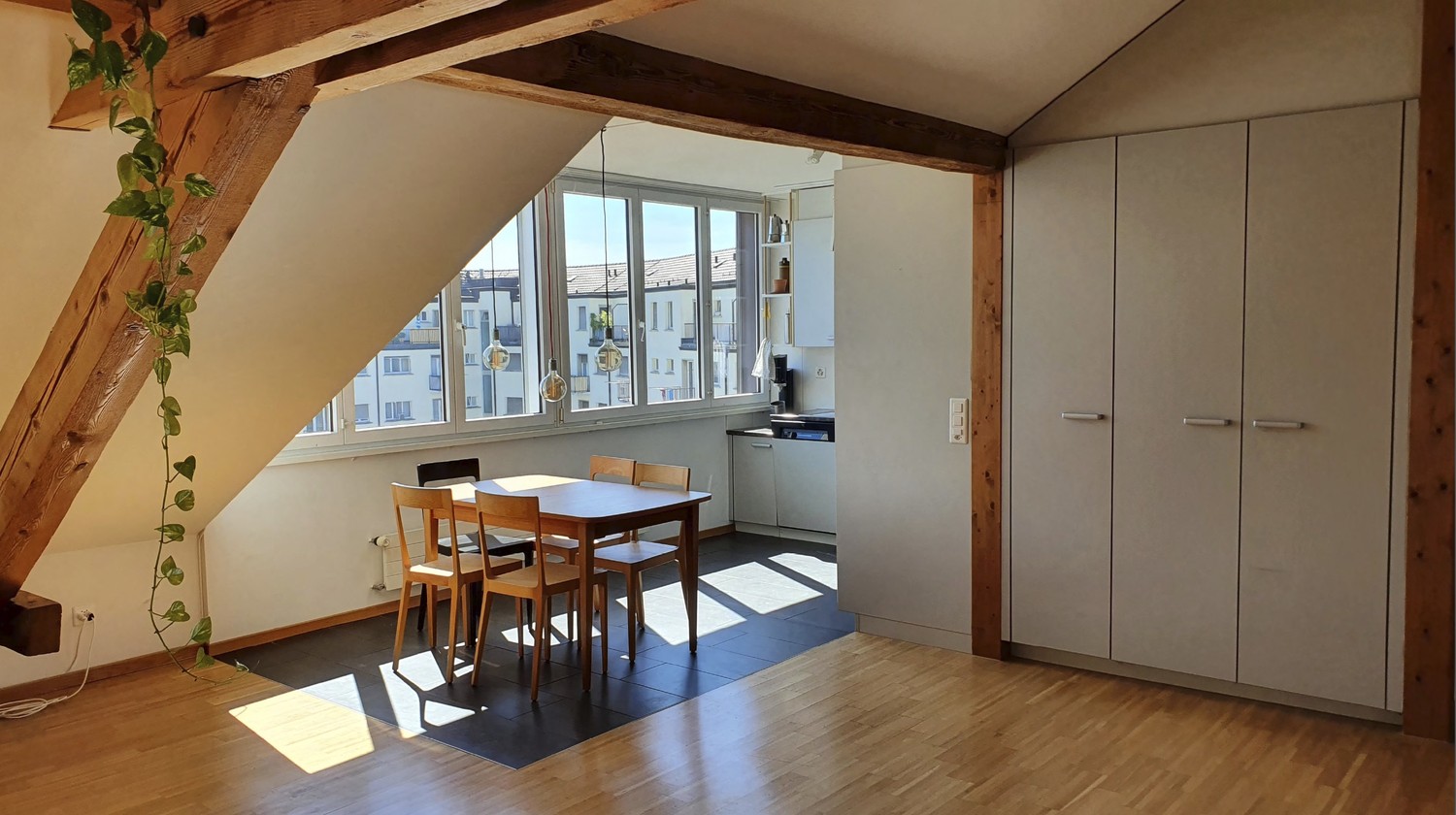 2 ½ rooms apartment, photo 2 of 7