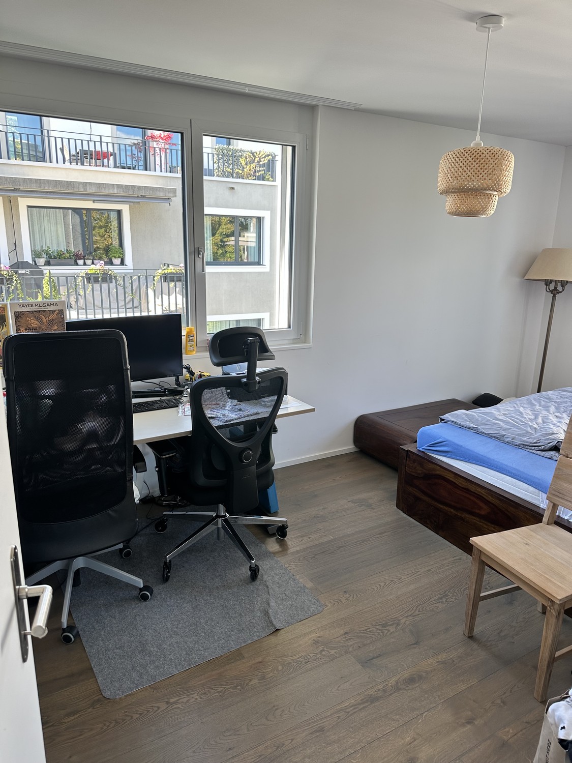 2 ½ rooms apartment, photo 7 of 8