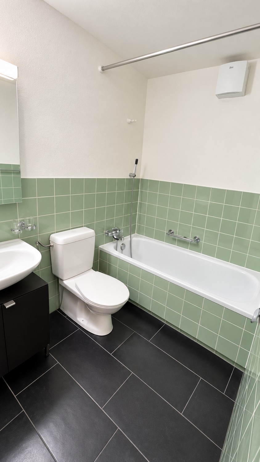 1 ½ rooms duplex, photo 10 of 10