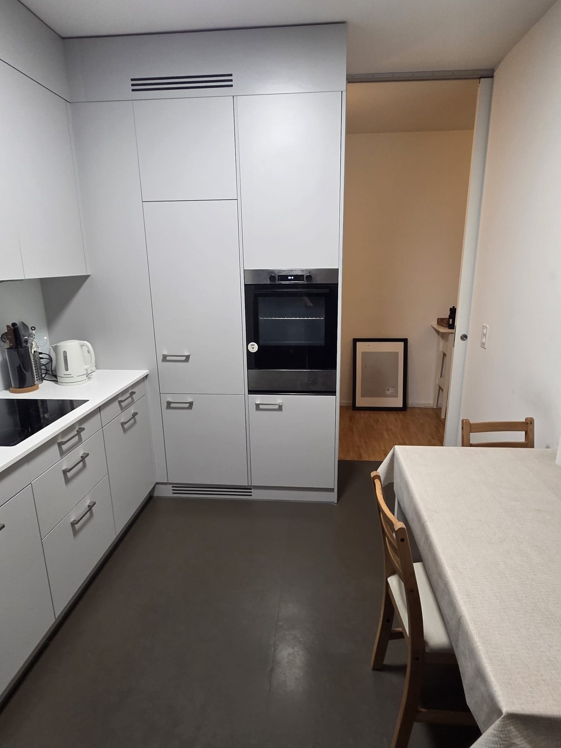 Room in a shared flat