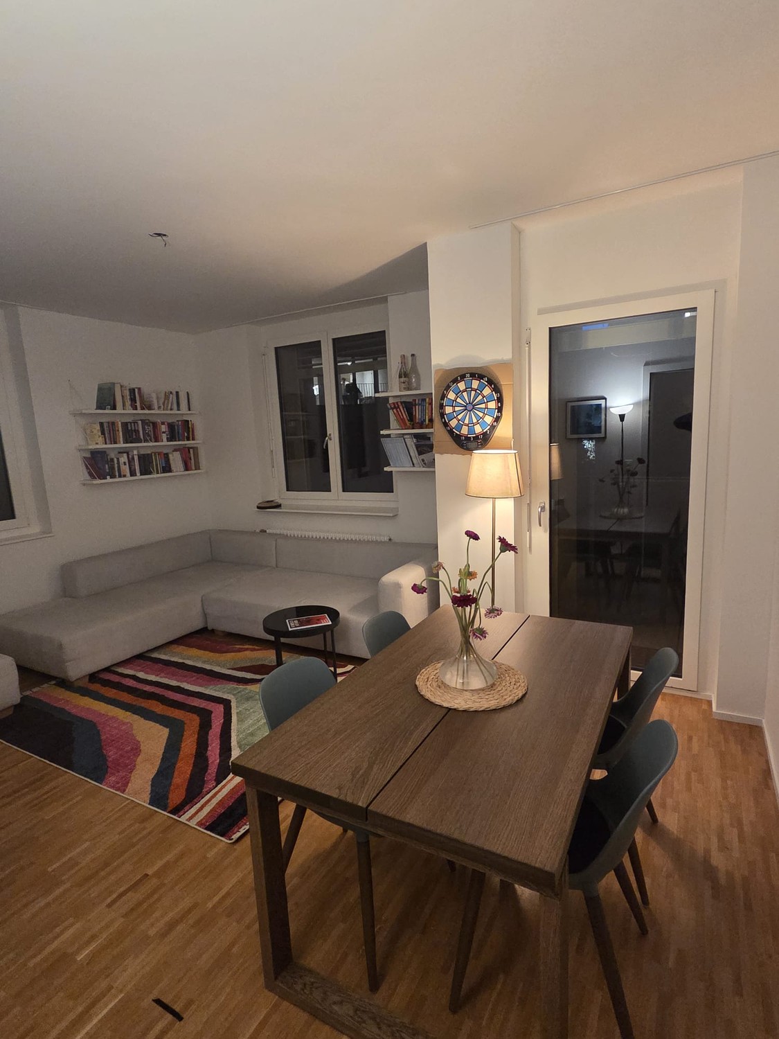 Room in a shared flat