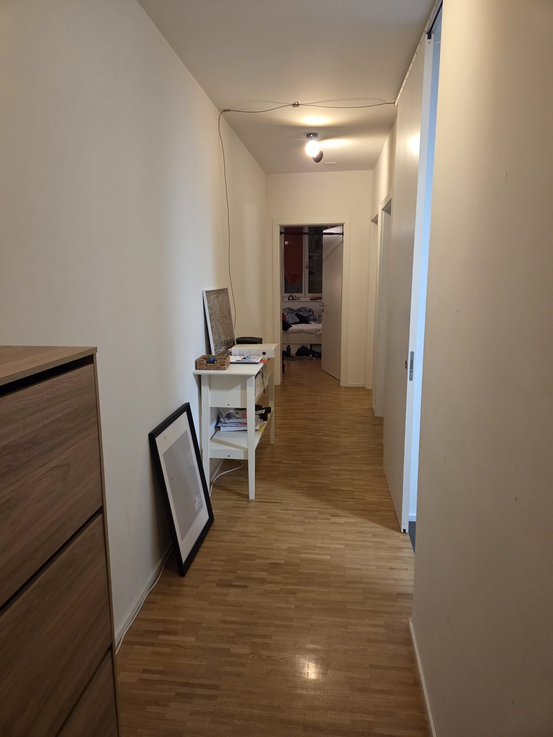 Room in a shared flat