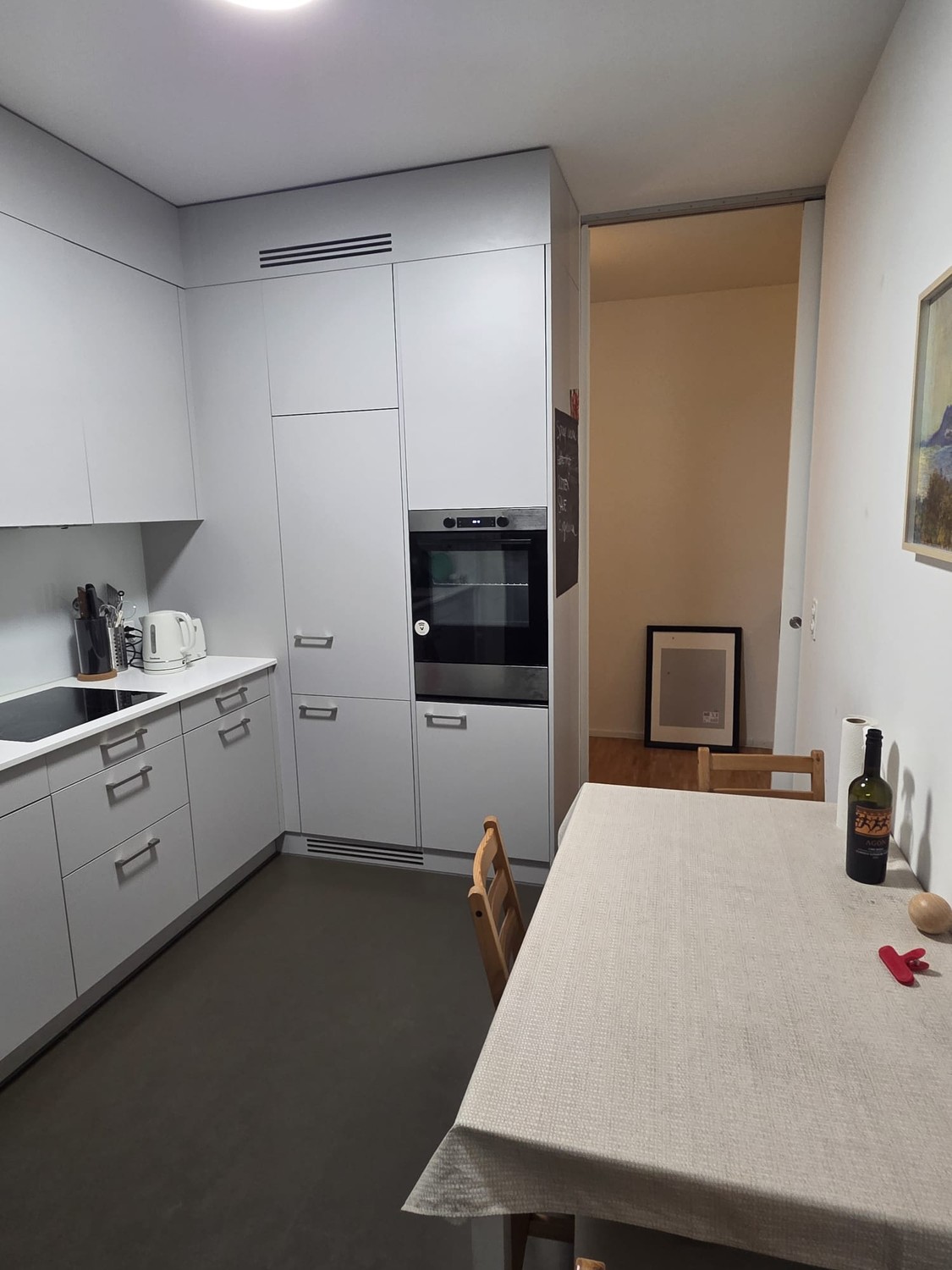 Room in a shared flat