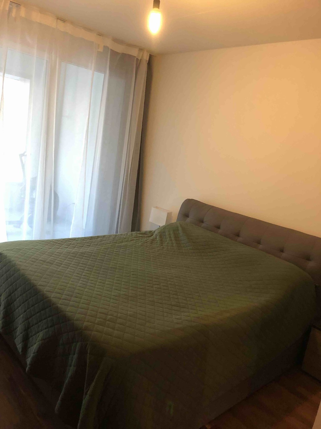 Room in a shared flat