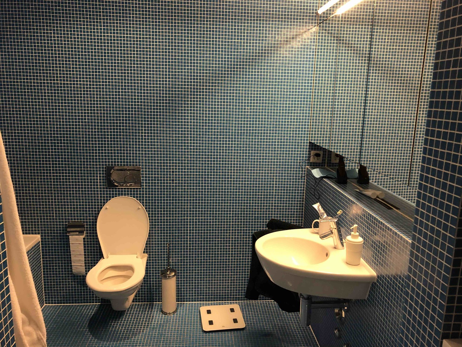 Room in a shared flat