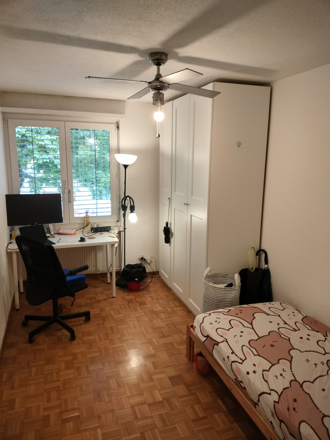 Room in a shared flat, photo 1 of 3