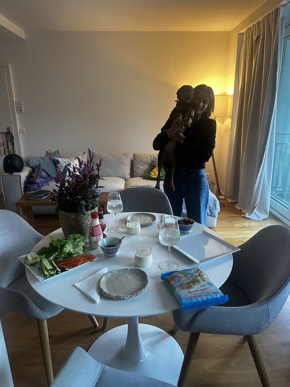 1 ½ rooms apartment, photo 1 of 3
