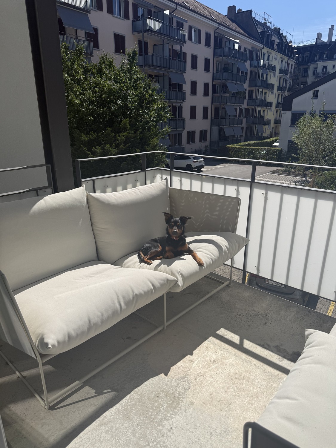 1 ½ rooms apartment, photo 2 of 3