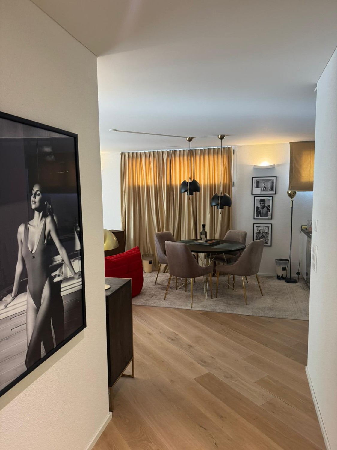 2 ½ rooms apartment