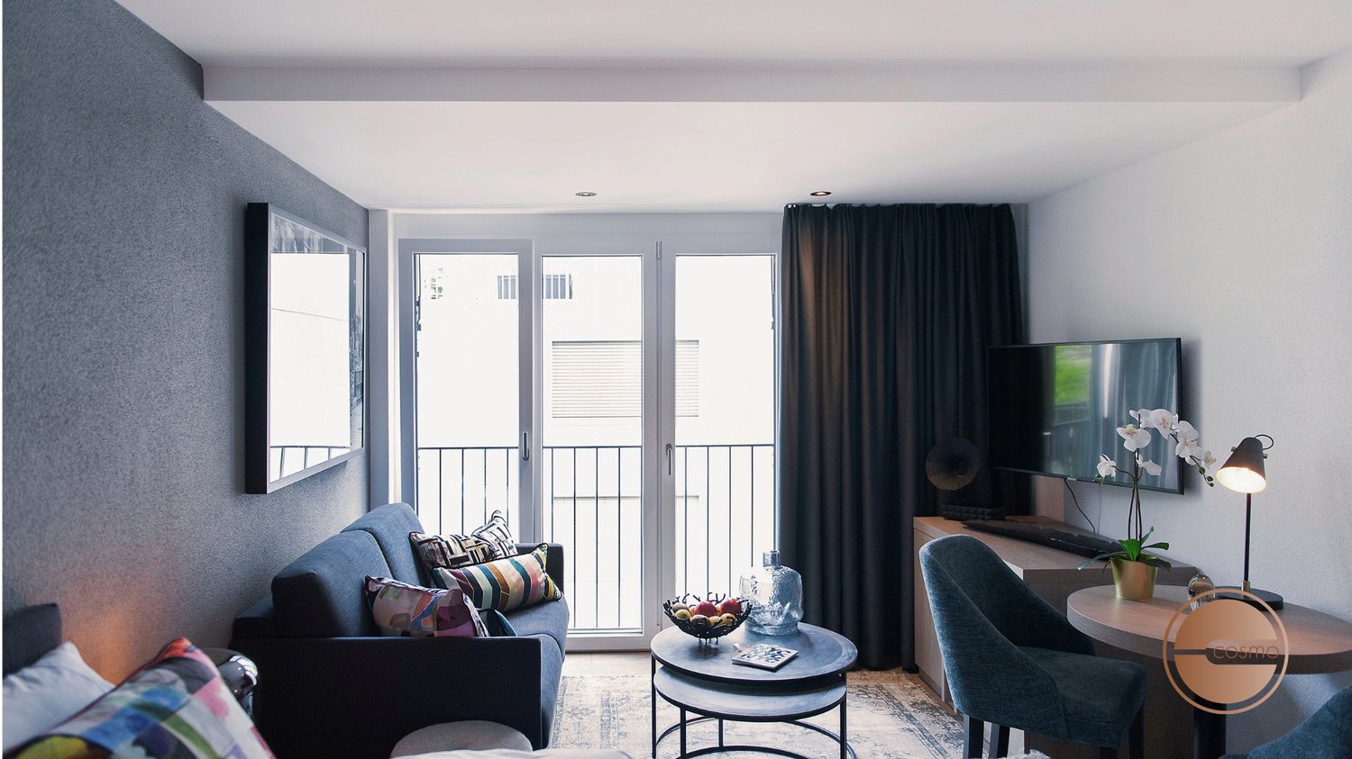 2 ½ rooms furnished flat, photo 5 of 10