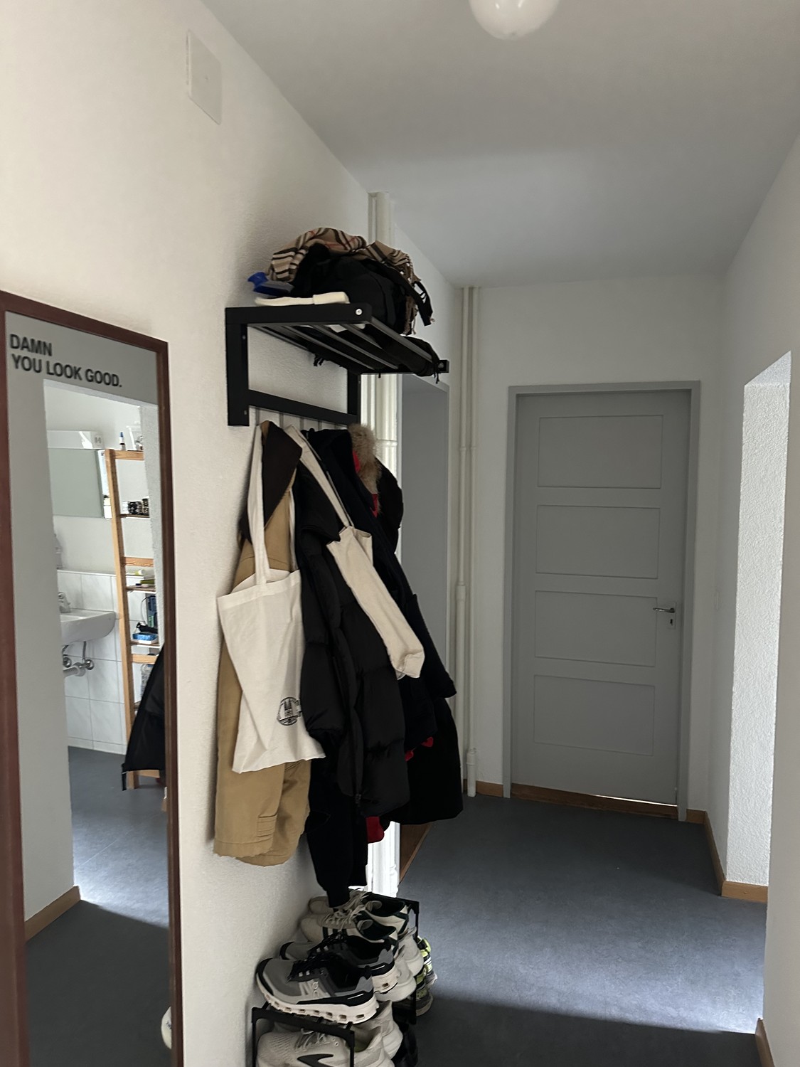 Room in a shared flat