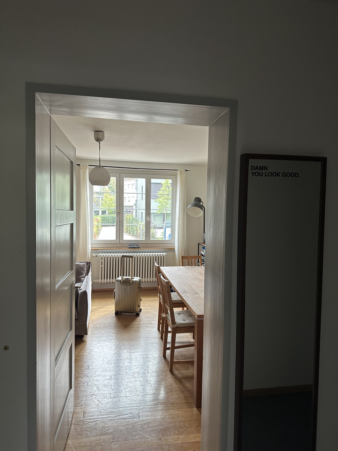 Room in a shared flat