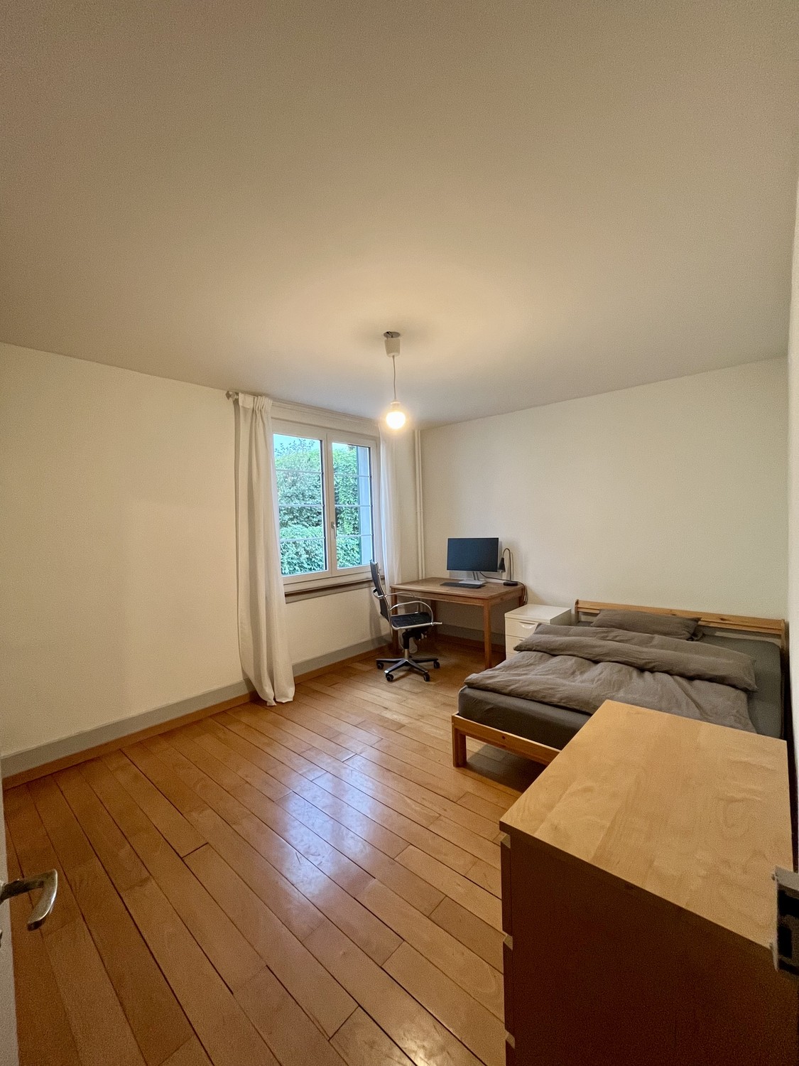 Room in a shared flat