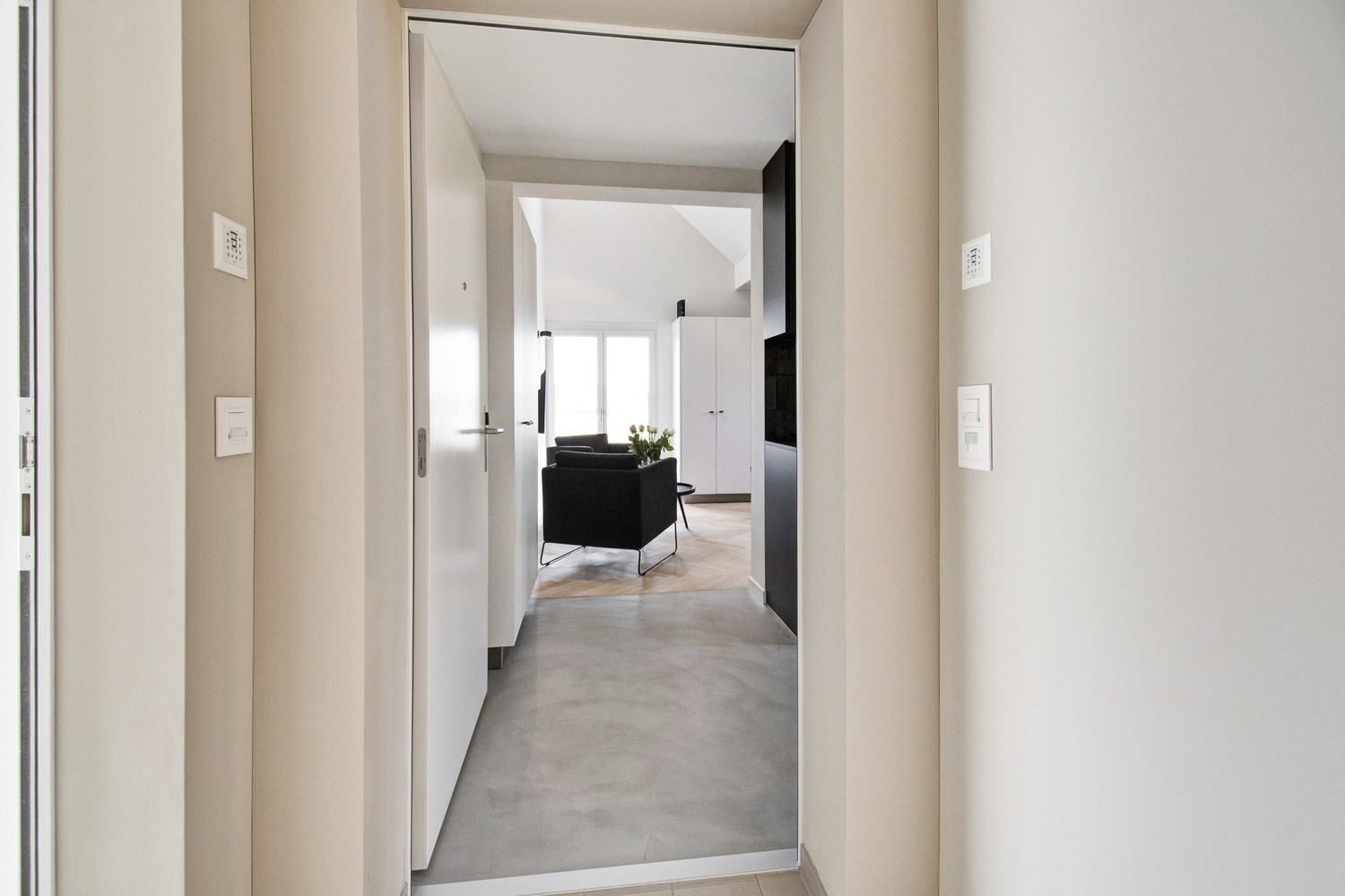 1 ½ rooms furnished flat
