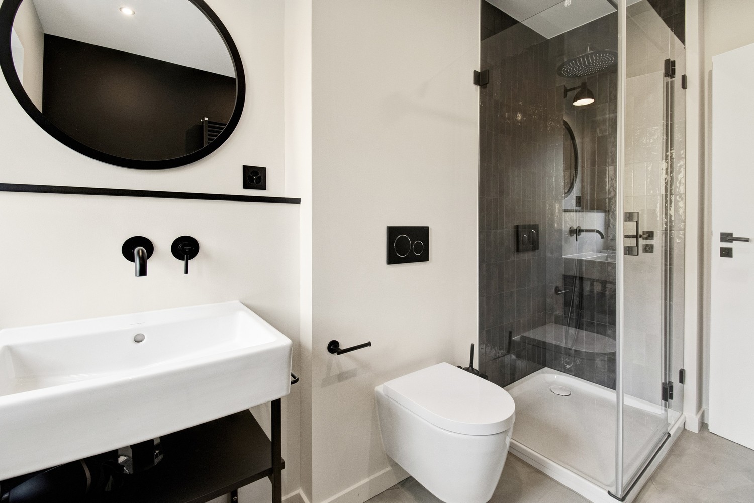 1 ½ rooms furnished flat