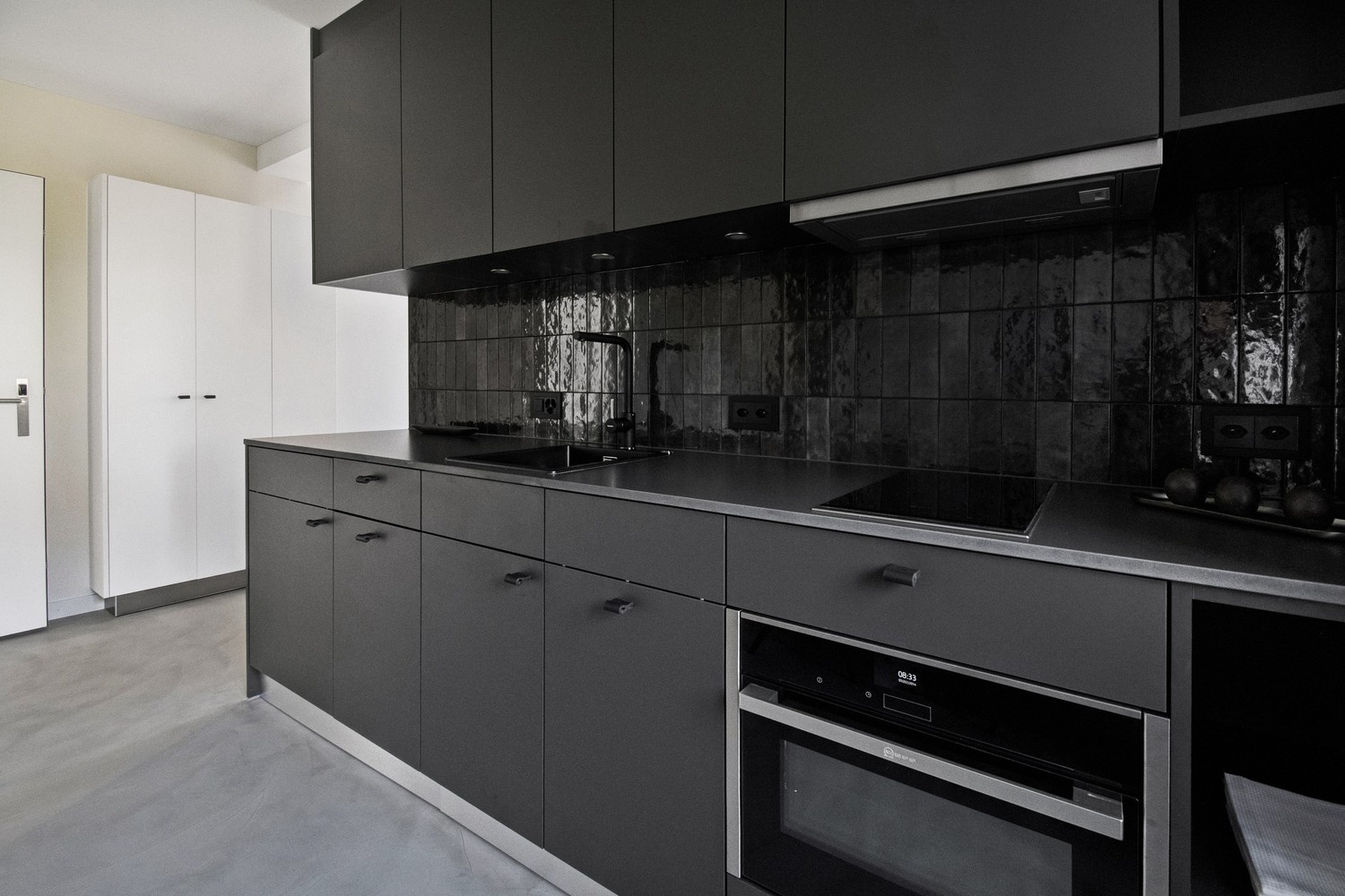 1 ½ rooms furnished flat