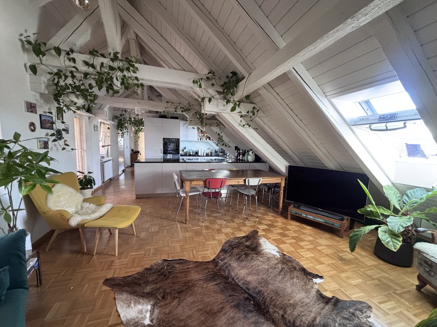 3 ½ rooms furnished flat, photo 1 of 9