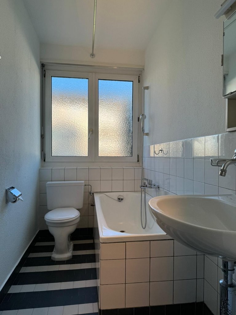 3 rooms apartment