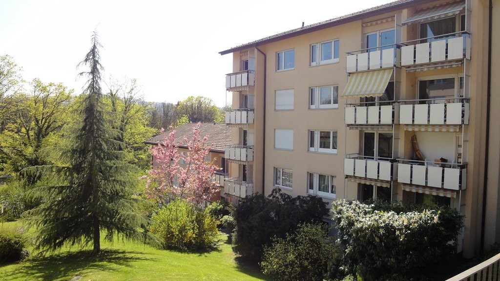 3 rooms apartment