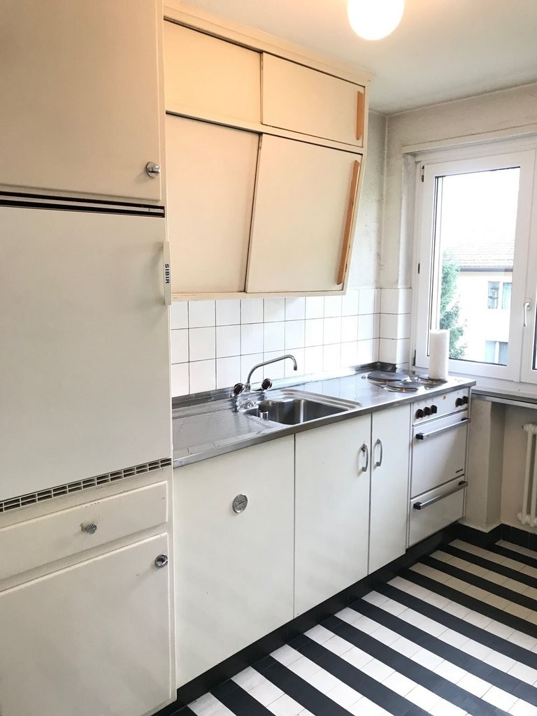 3 rooms apartment