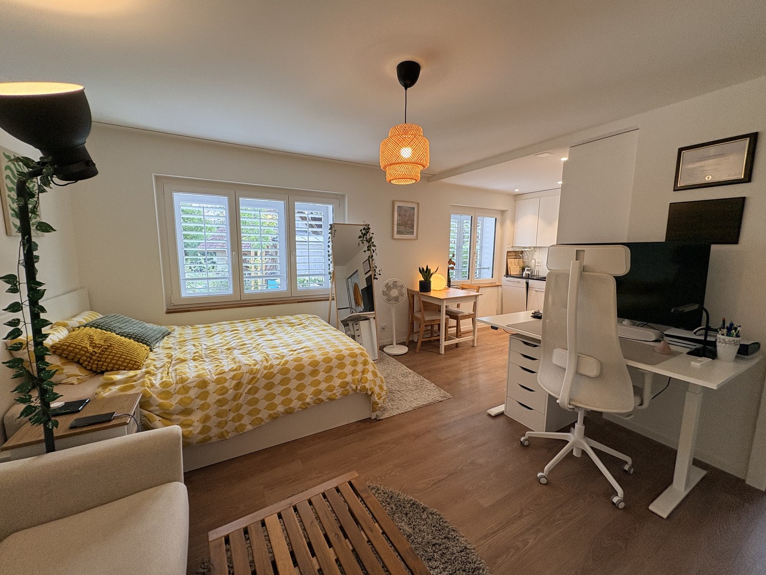 2 ½ room apartment, photo 2 of 7