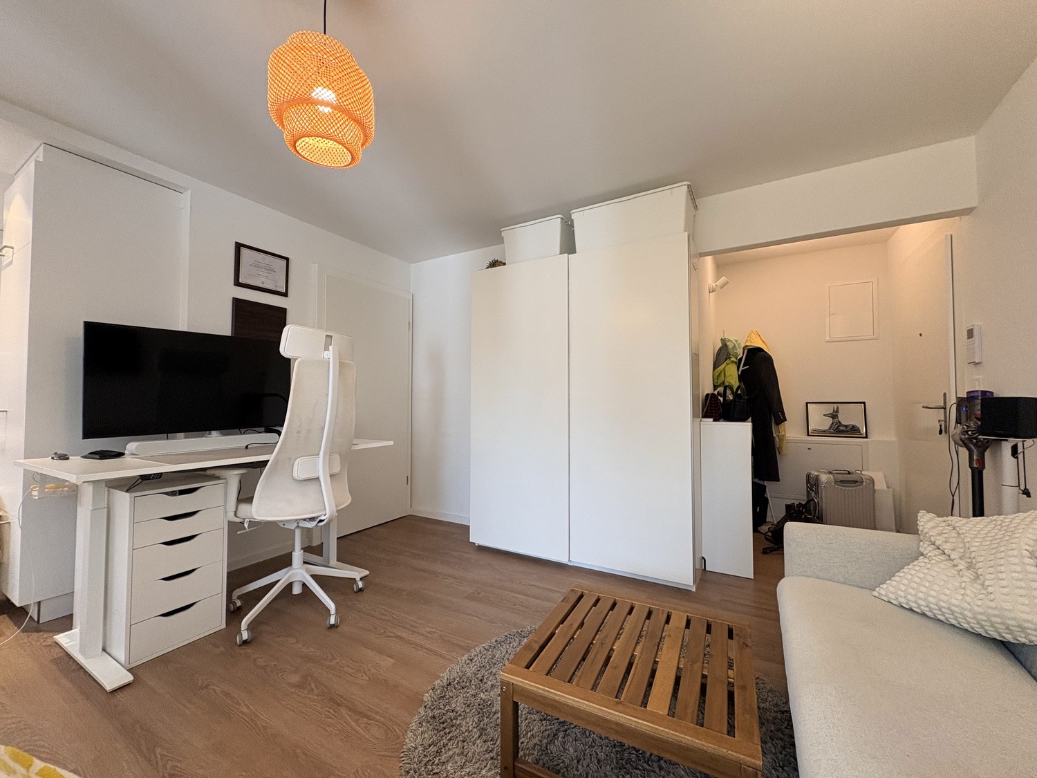2 ½ room apartment, photo 7 of 7