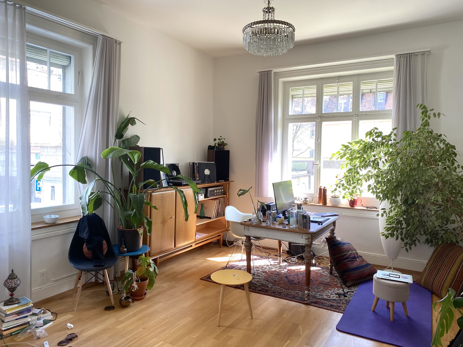 2 rooms apartment