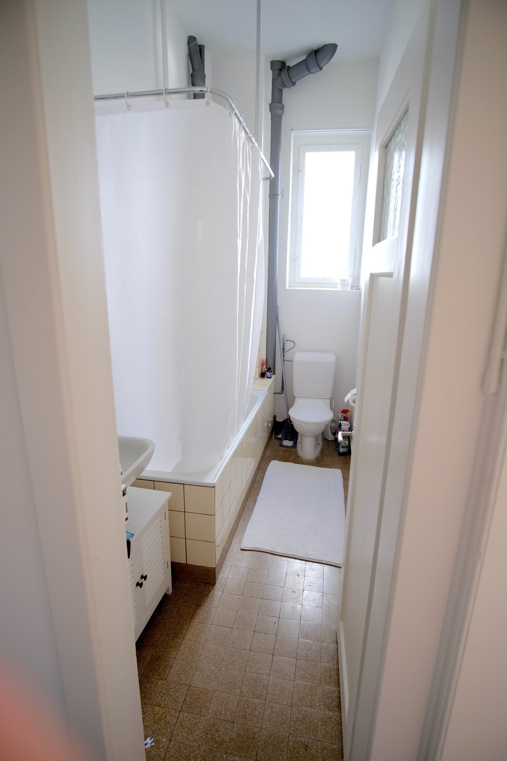 2 rooms apartment