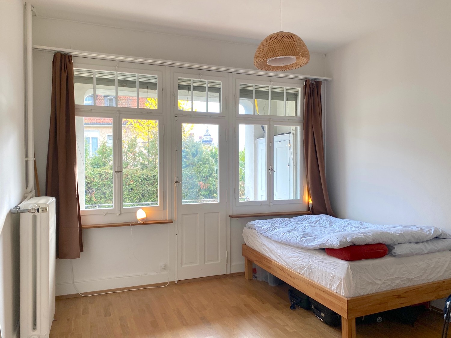 2 rooms apartment
