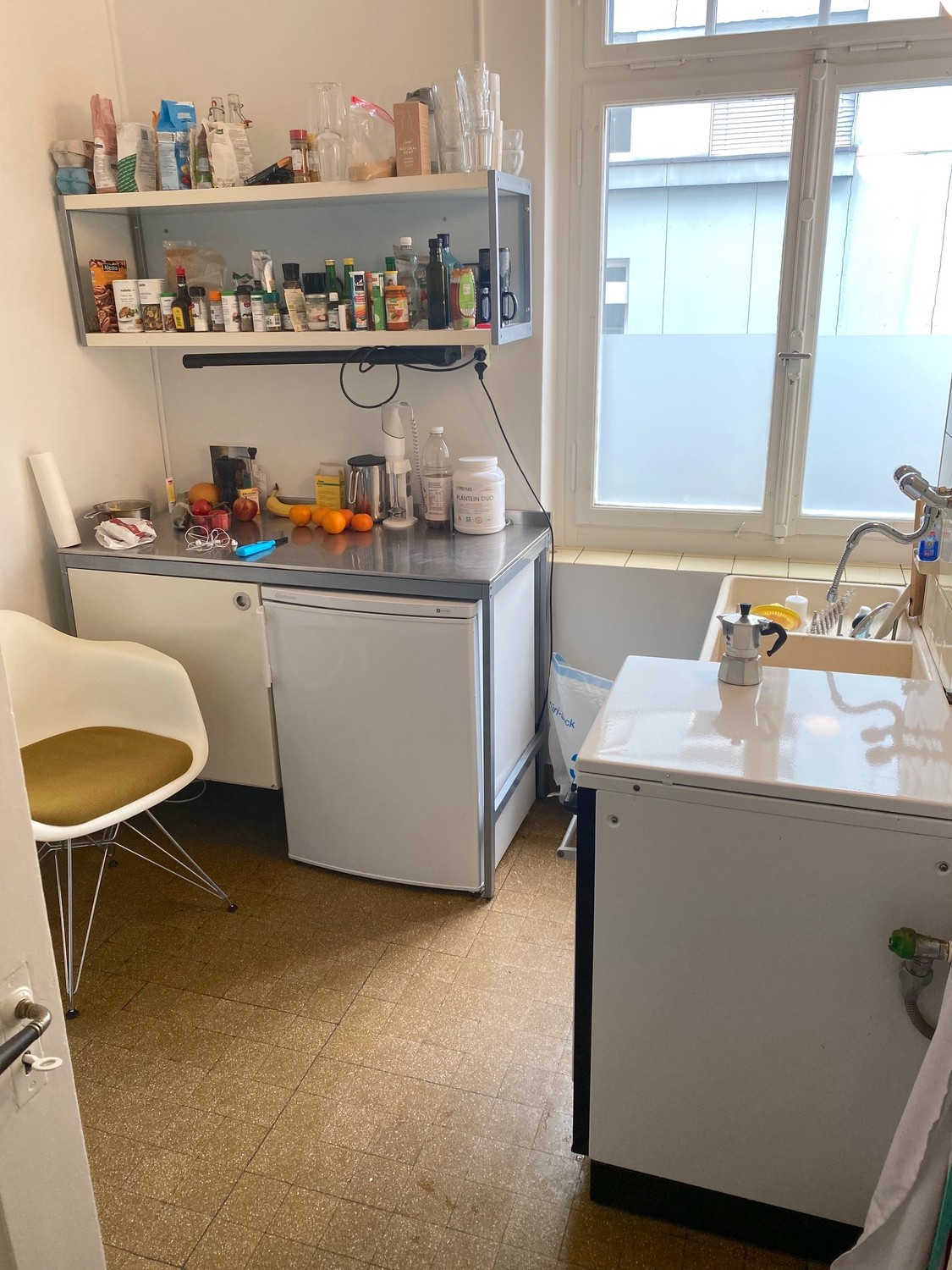 2 rooms apartment