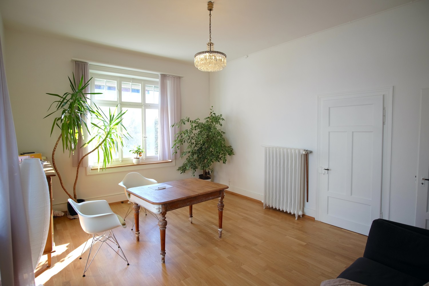 2 rooms apartment