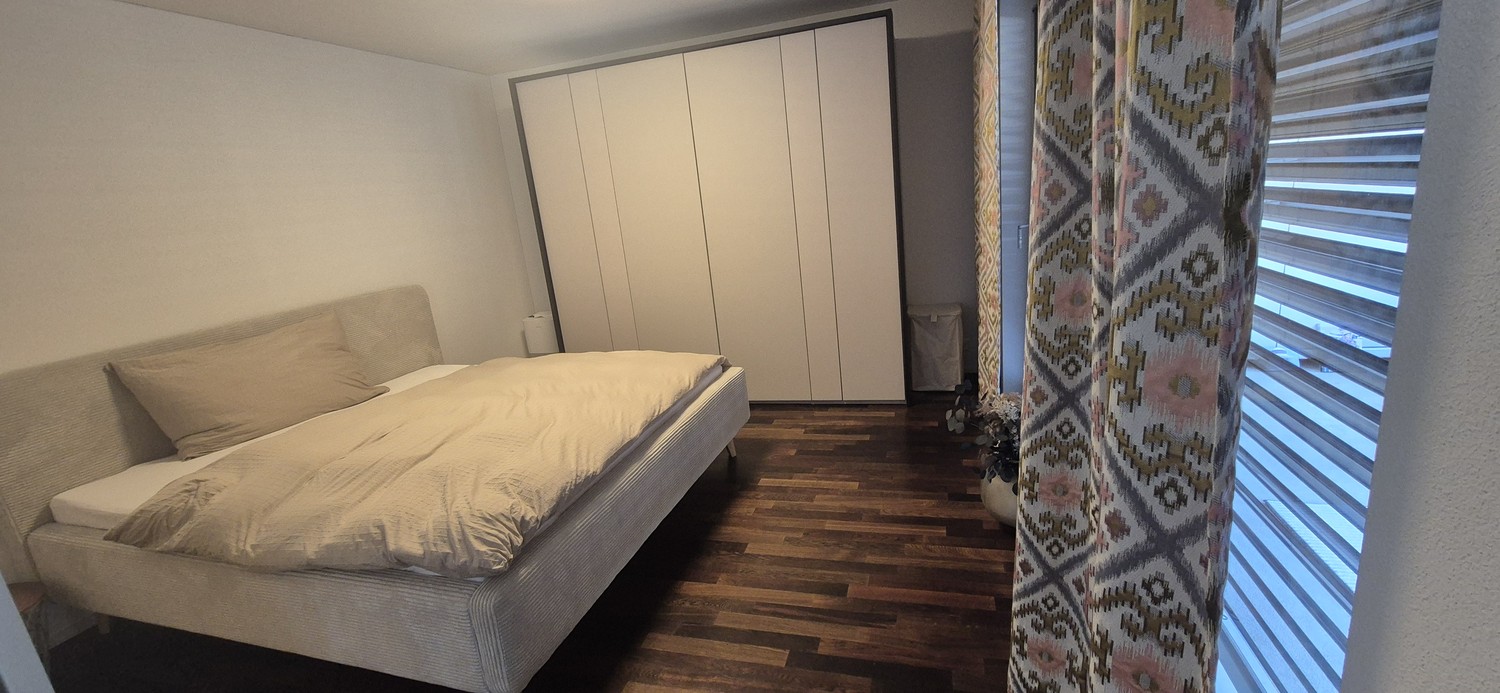 3 rooms apartment