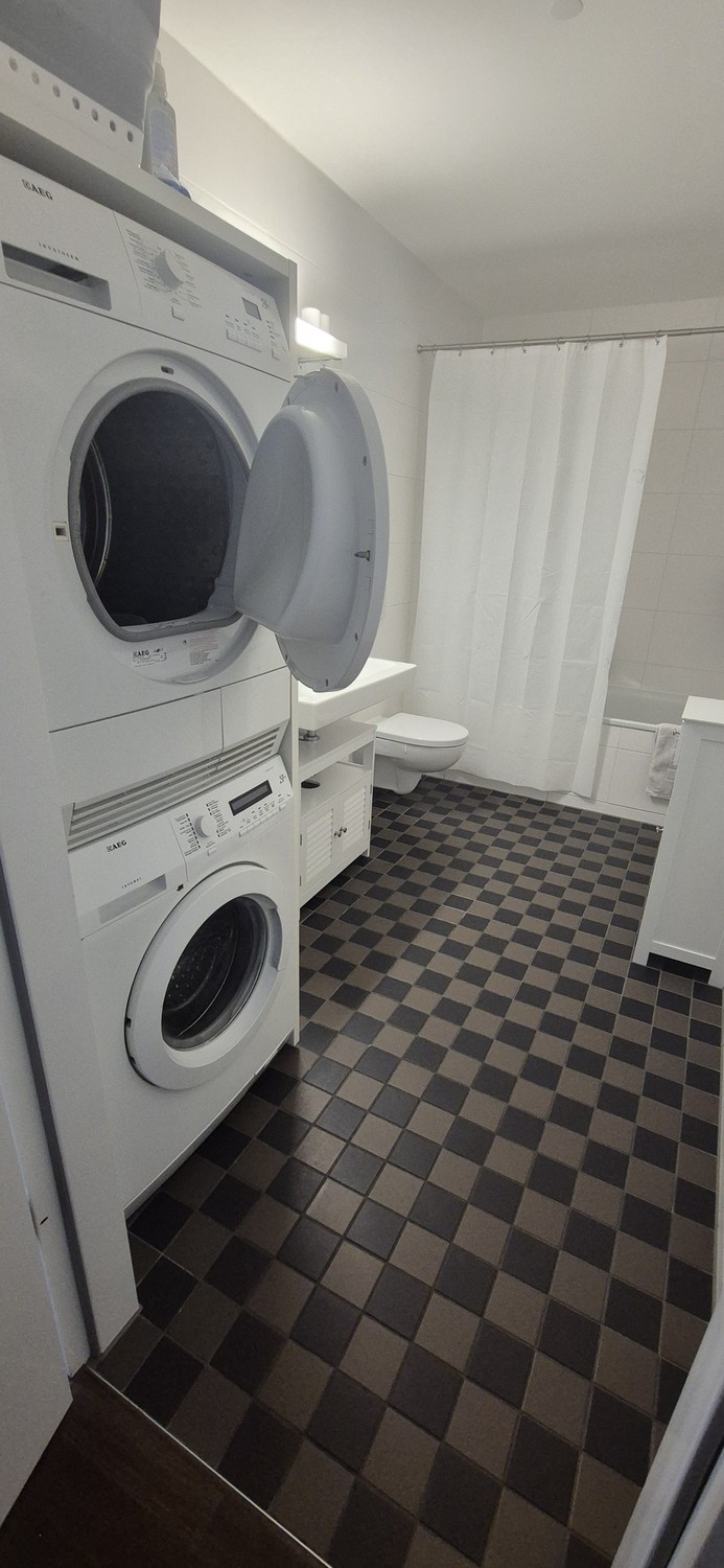 3 rooms apartment