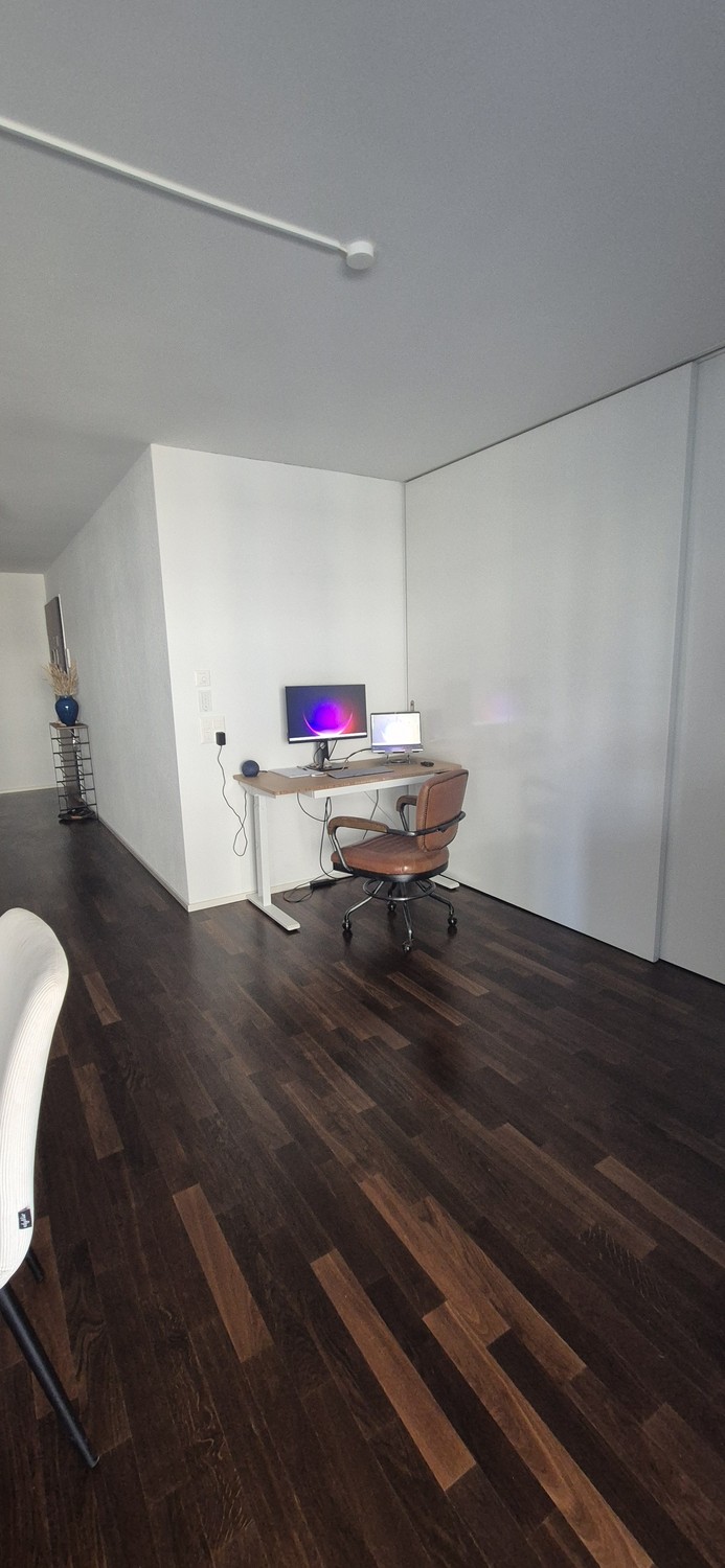 3 rooms apartment