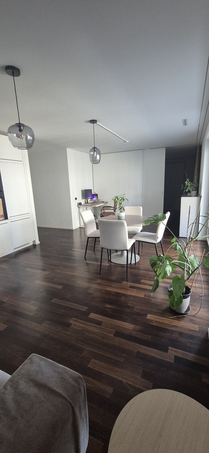 3 rooms apartment