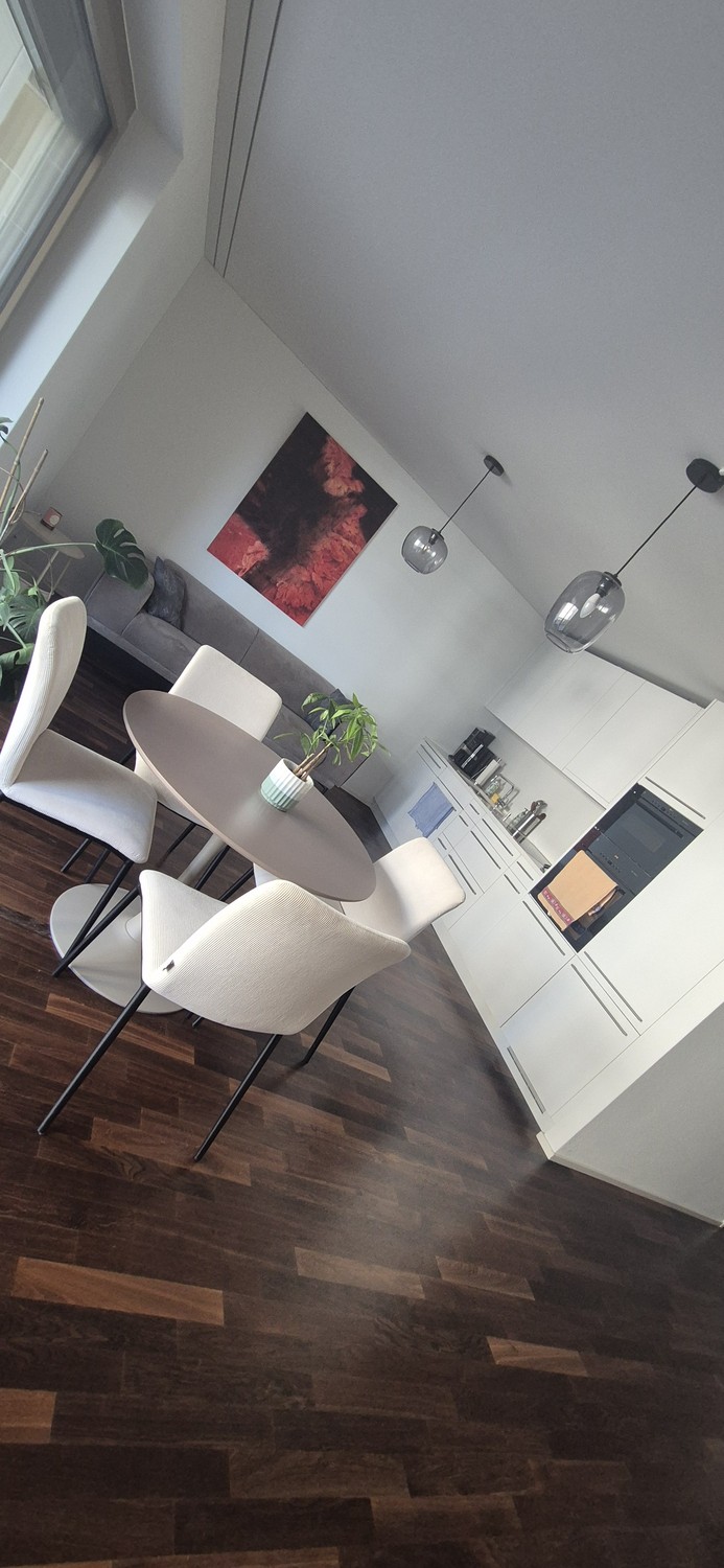 3 rooms apartment