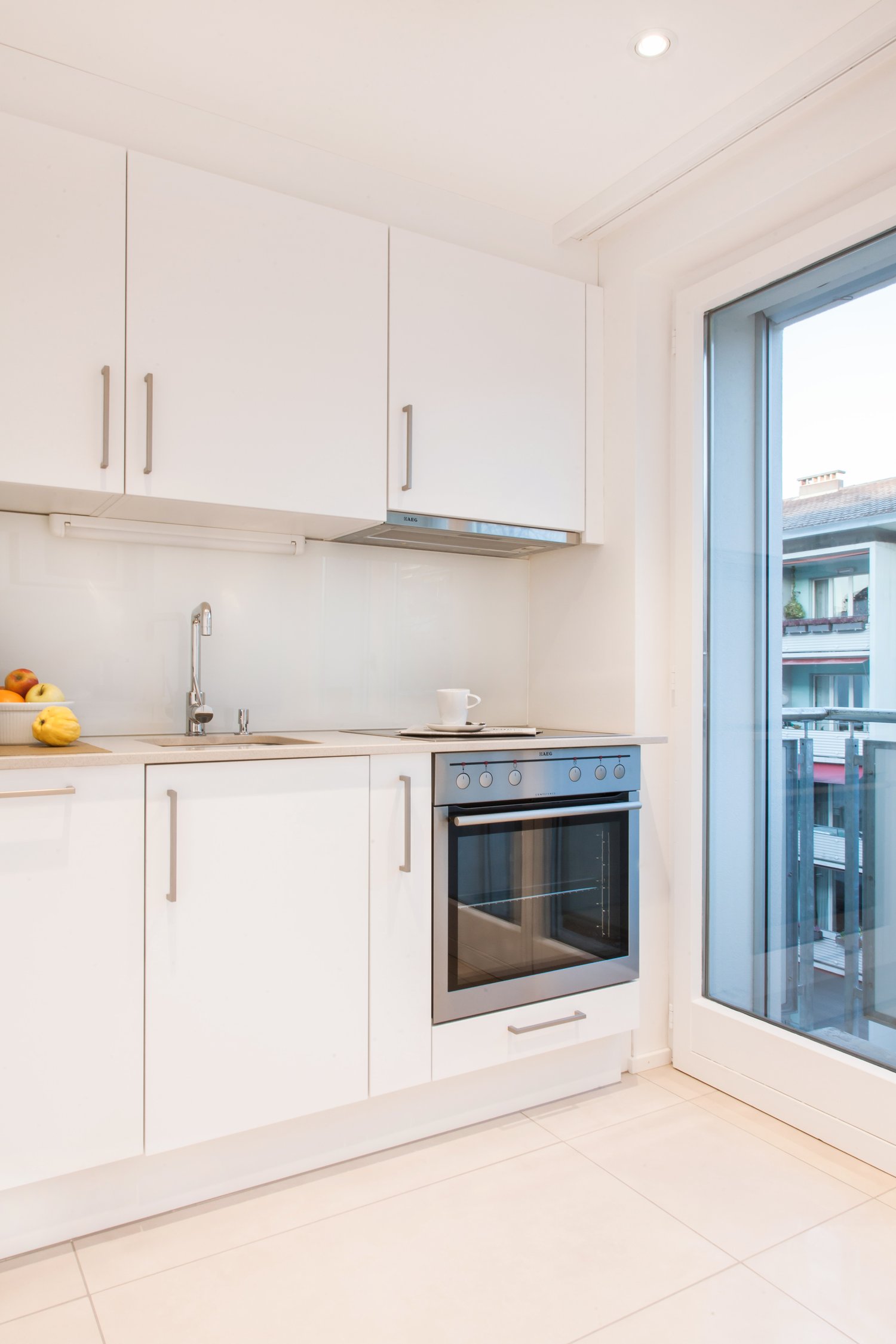 2 rooms furnished flat