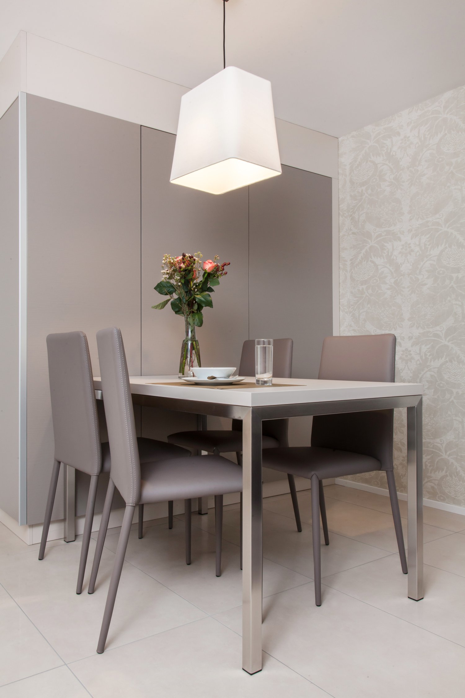 2 rooms furnished flat