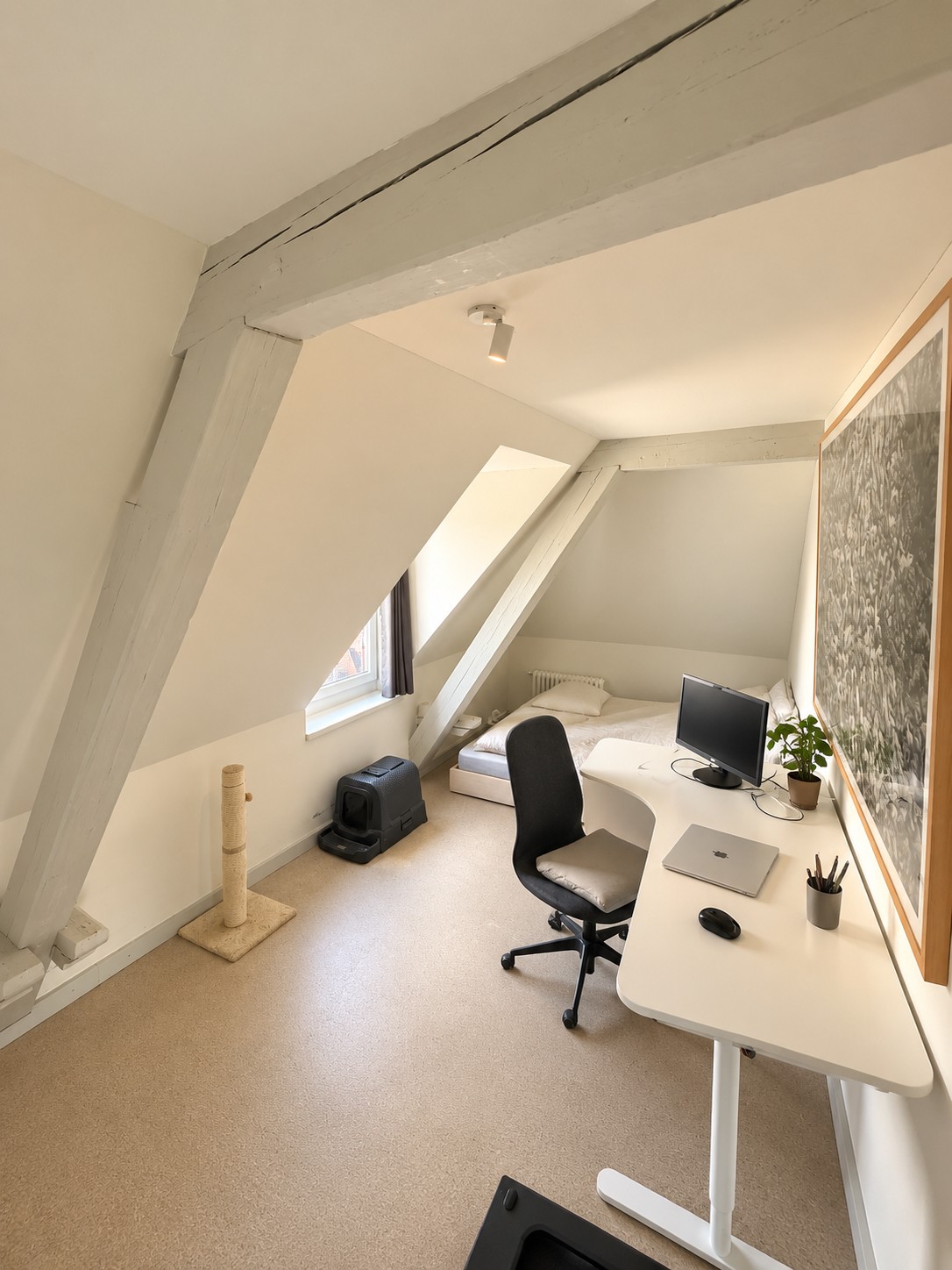4 ½ rooms apartment, photo 9 of 10